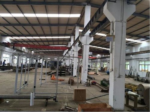 惠安縣嚴把廠房安全關，專業機構護航鋼結構廠房驗收